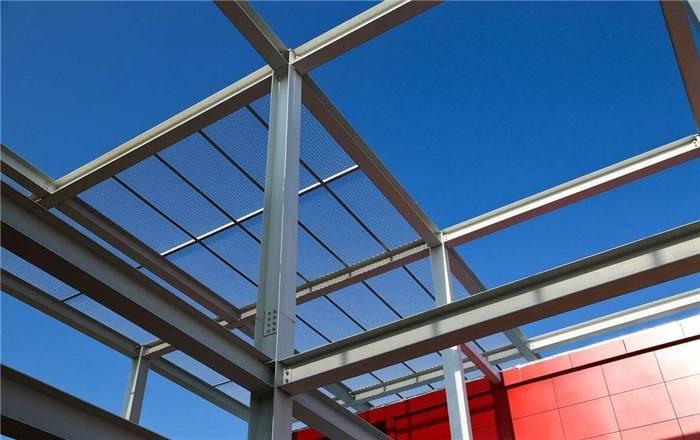 牙克石浅析钢结构建筑中网架的特性和发展前景